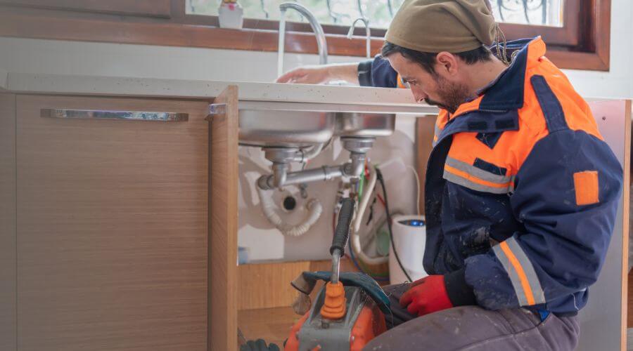 Professional septic tank pumping in Belmont, MI